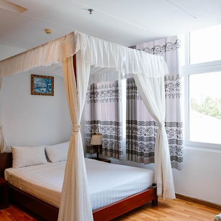 Anh Dao Mekong Hotel Can Tho Exterior foto