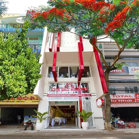 Anh Dao Mekong Hotel Can Tho Exterior foto