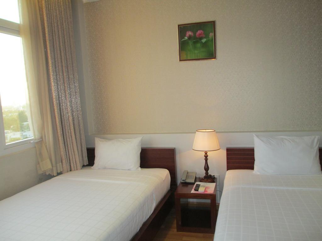 Anh Dao Mekong Hotel Can Tho Exterior foto