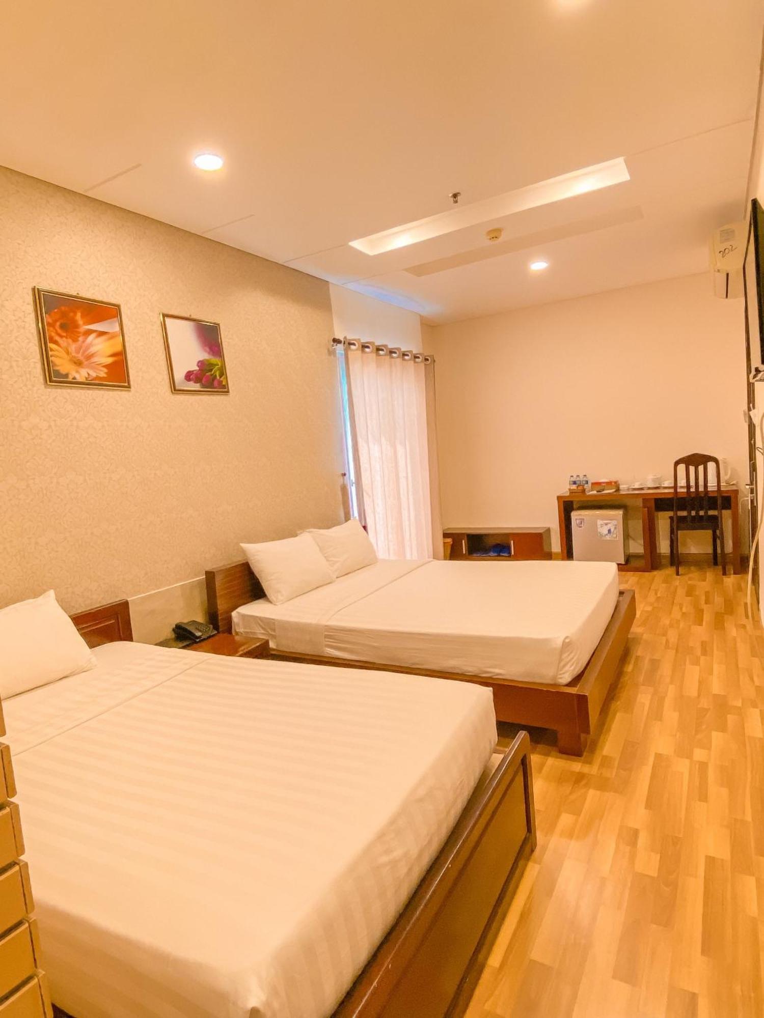 Anh Dao Mekong Hotel Can Tho Exterior foto