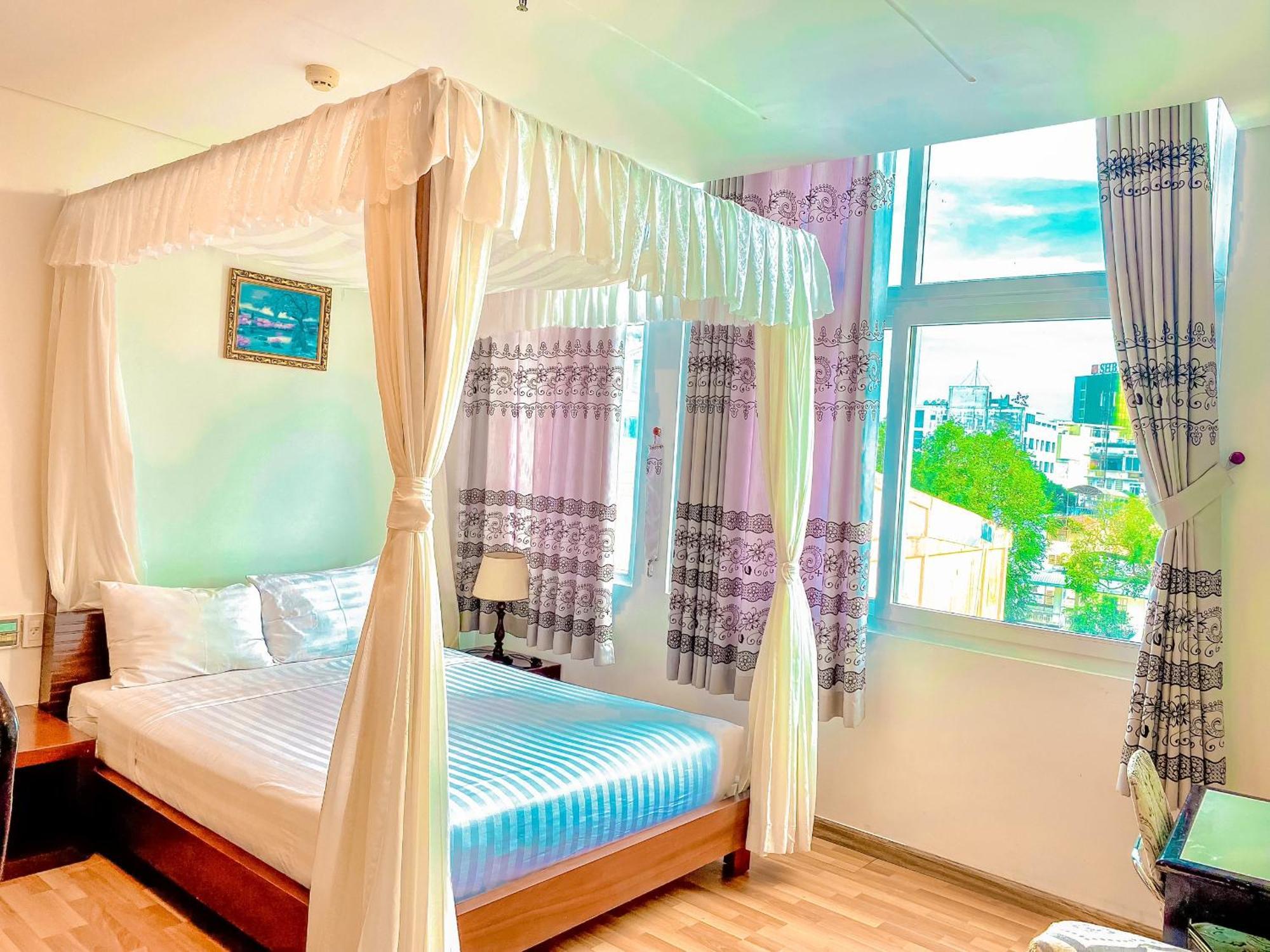 Anh Dao Mekong Hotel Can Tho Exterior foto