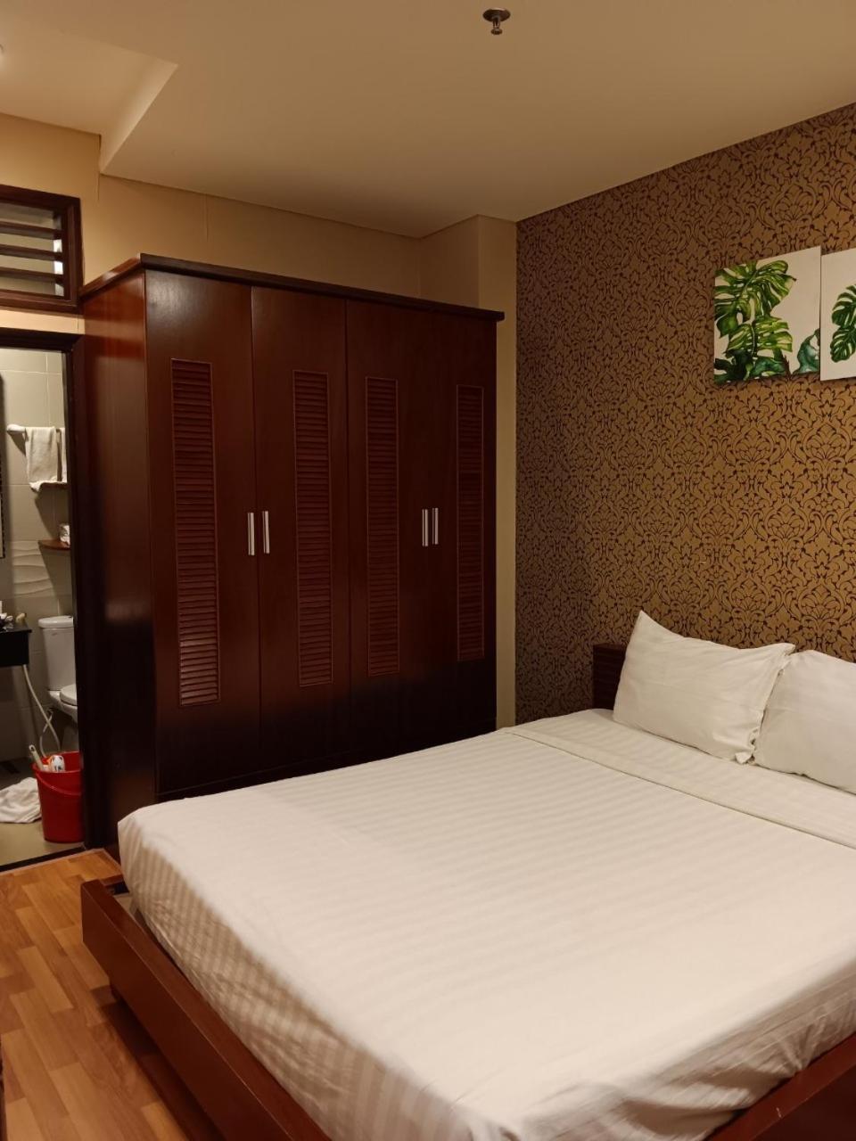 Anh Dao Mekong Hotel Can Tho Exterior foto