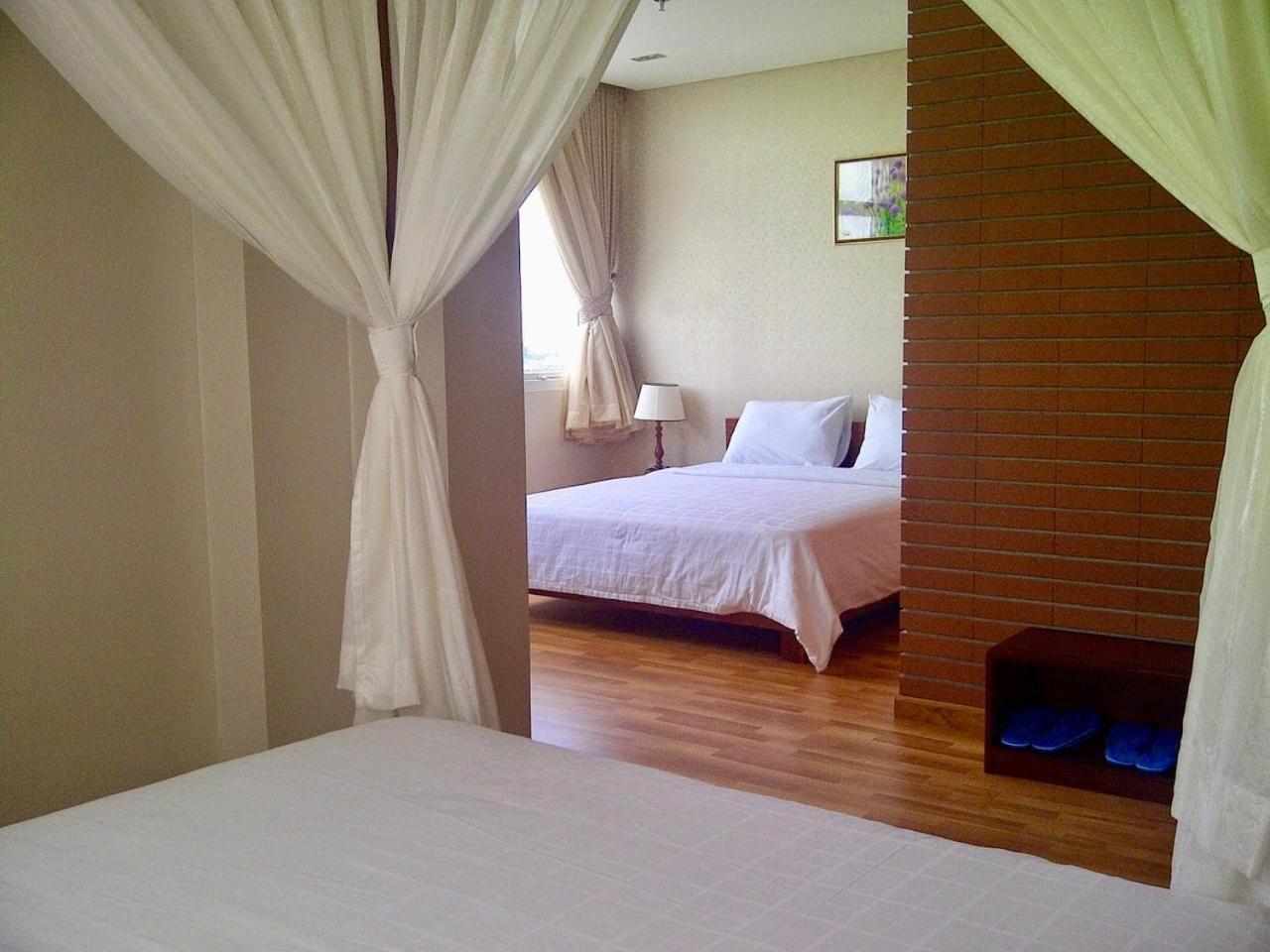 Anh Dao Mekong Hotel Can Tho Exterior foto