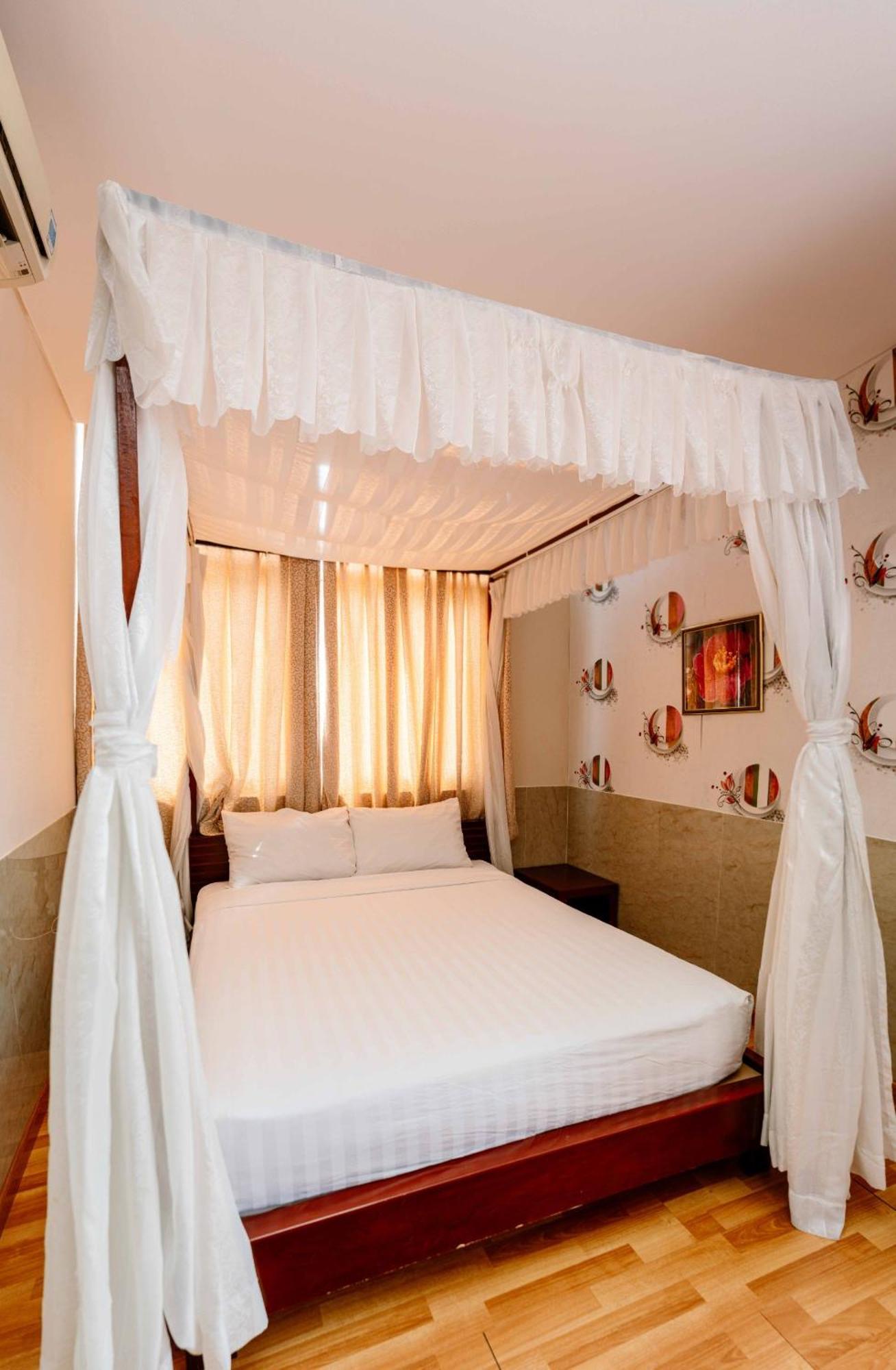 Anh Dao Mekong Hotel Can Tho Exterior foto