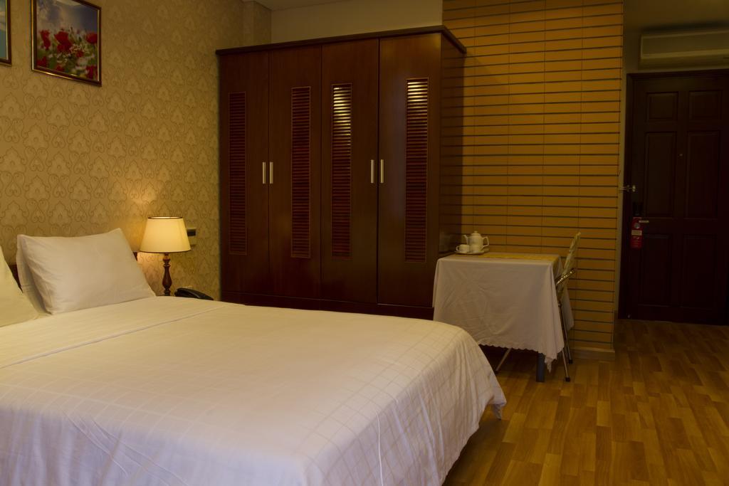 Anh Dao Mekong Hotel Can Tho Exterior foto
