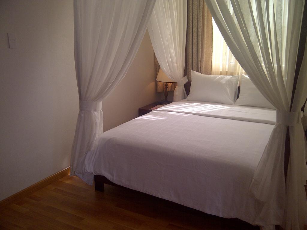 Anh Dao Mekong Hotel Can Tho Exterior foto