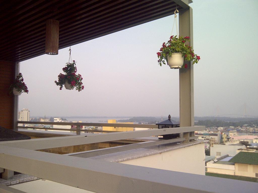 Anh Dao Mekong Hotel Can Tho Exterior foto