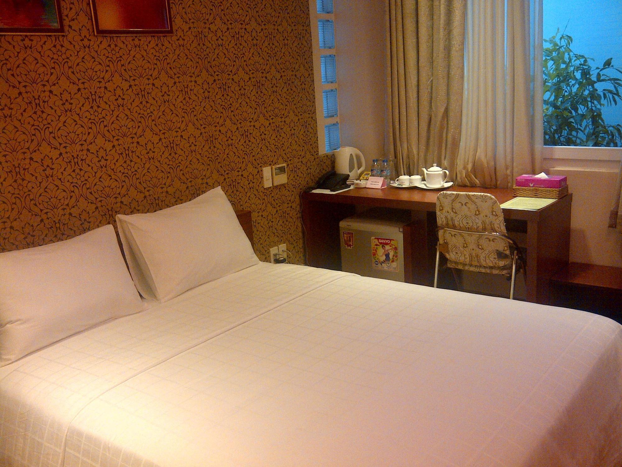 Anh Dao Mekong Hotel Can Tho Exterior foto
