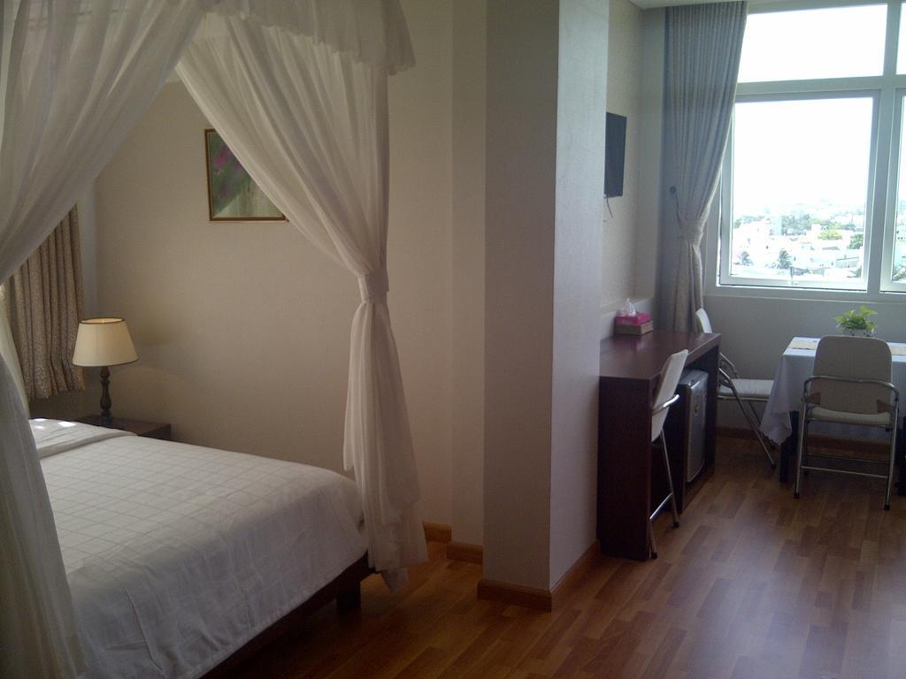 Anh Dao Mekong Hotel Can Tho Exterior foto