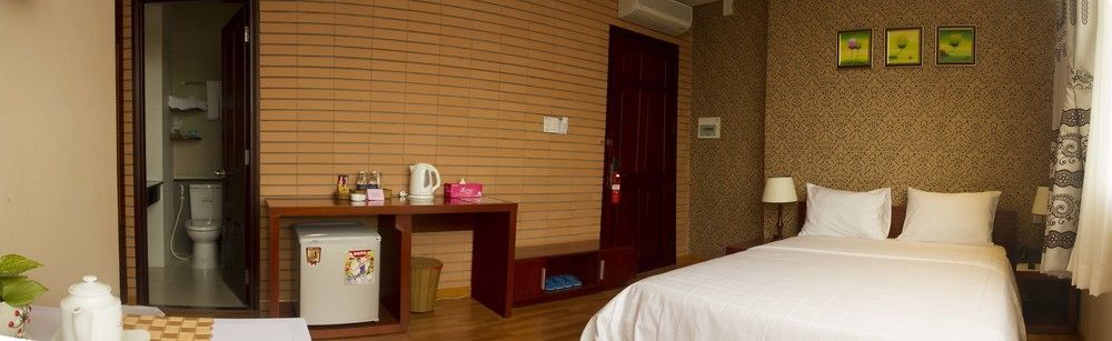 Anh Dao Mekong Hotel Can Tho Exterior foto