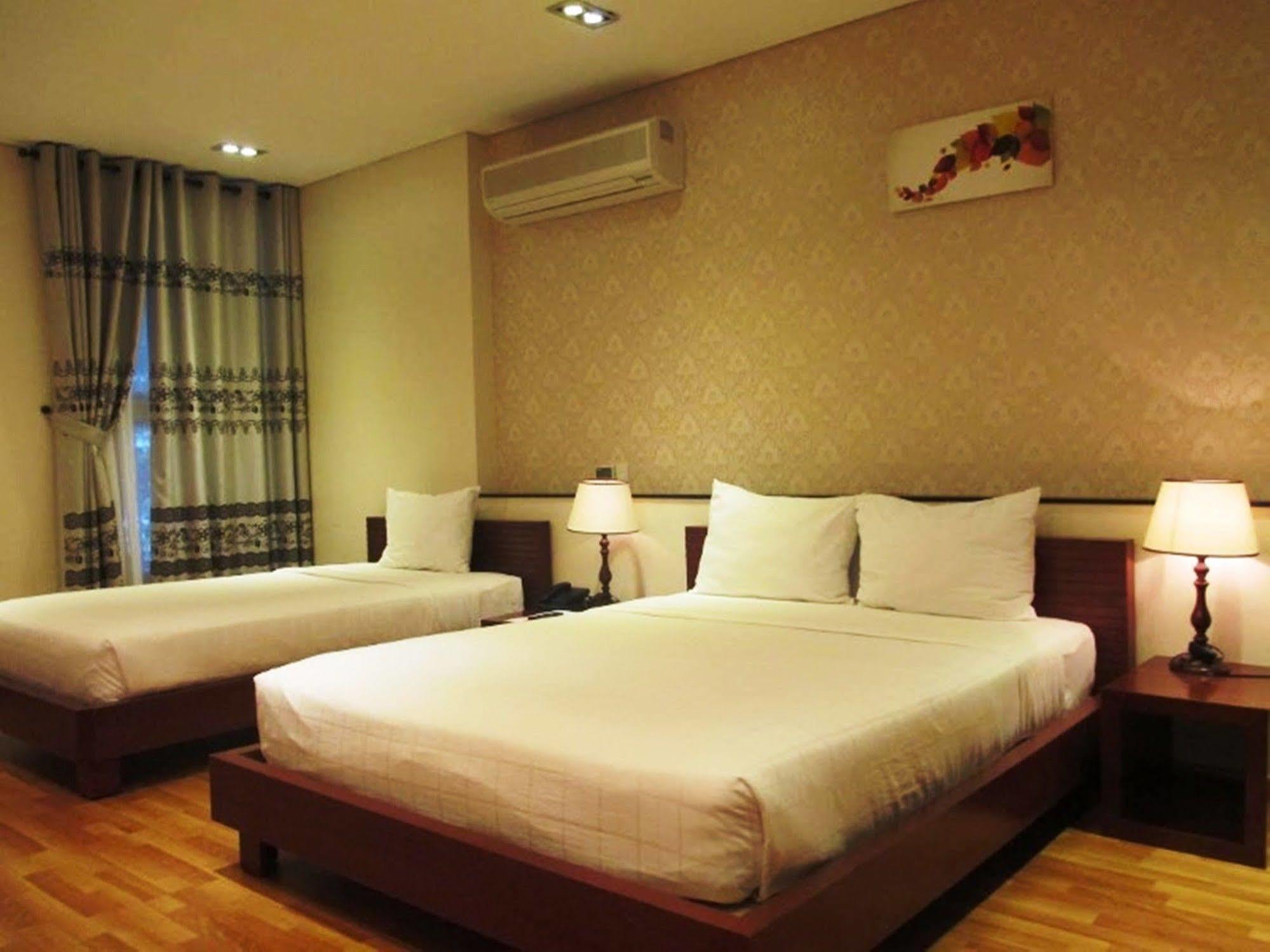 Anh Dao Mekong Hotel Can Tho Exterior foto