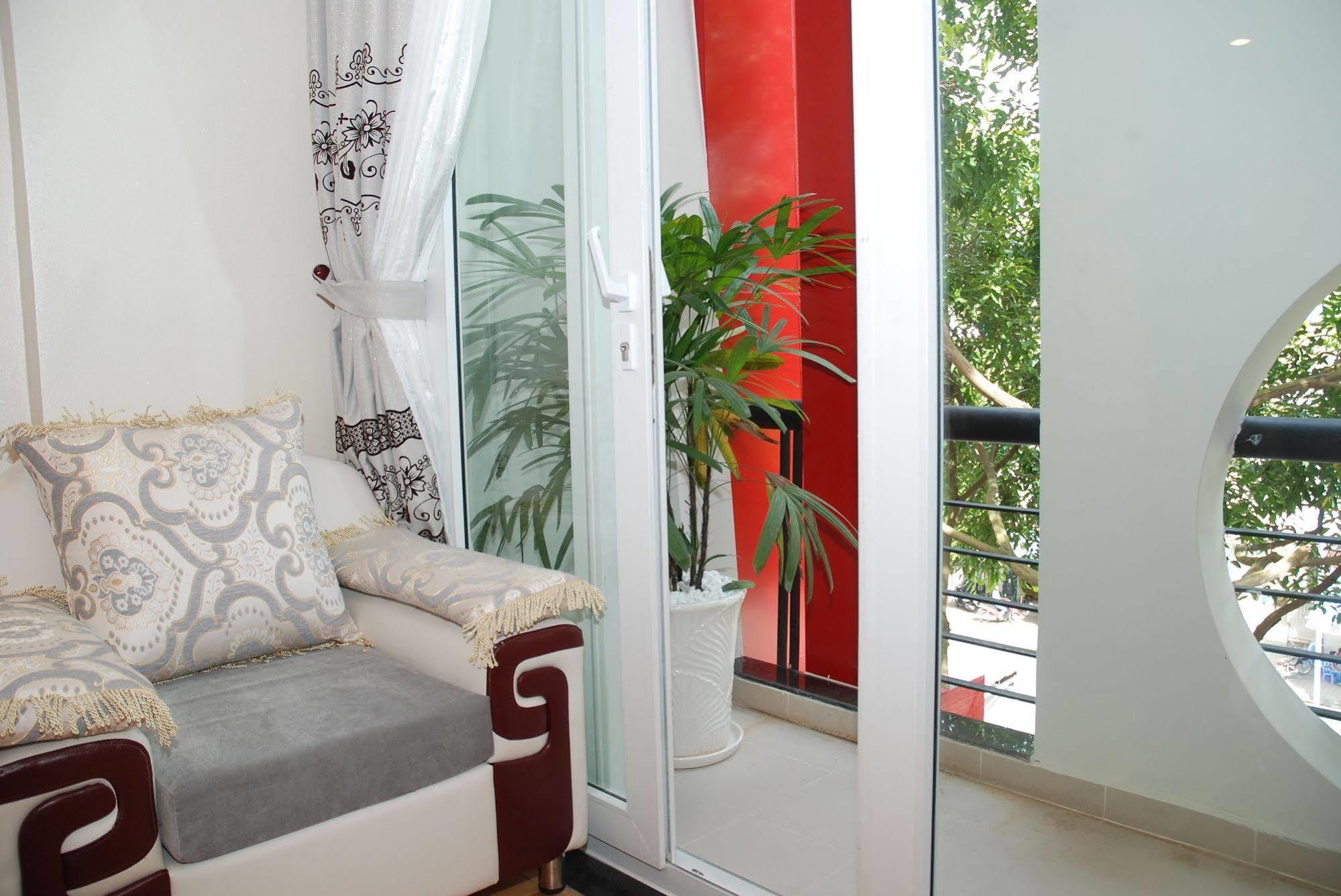 Anh Dao Mekong Hotel Can Tho Exterior foto