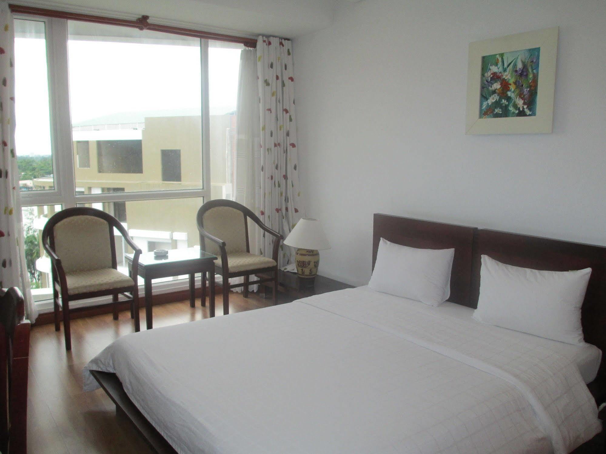 Anh Dao Mekong Hotel Can Tho Exterior foto
