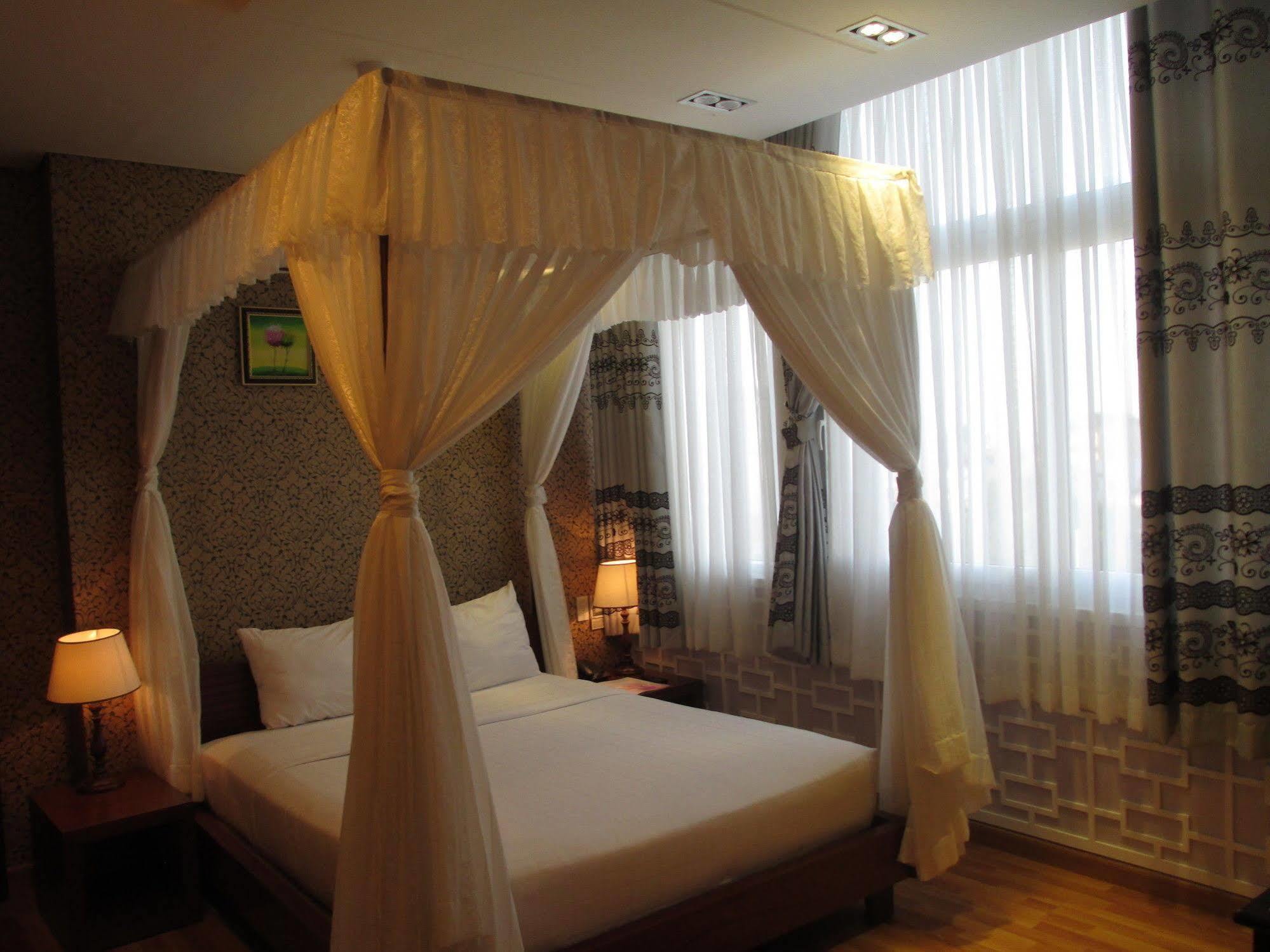 Anh Dao Mekong Hotel Can Tho Exterior foto