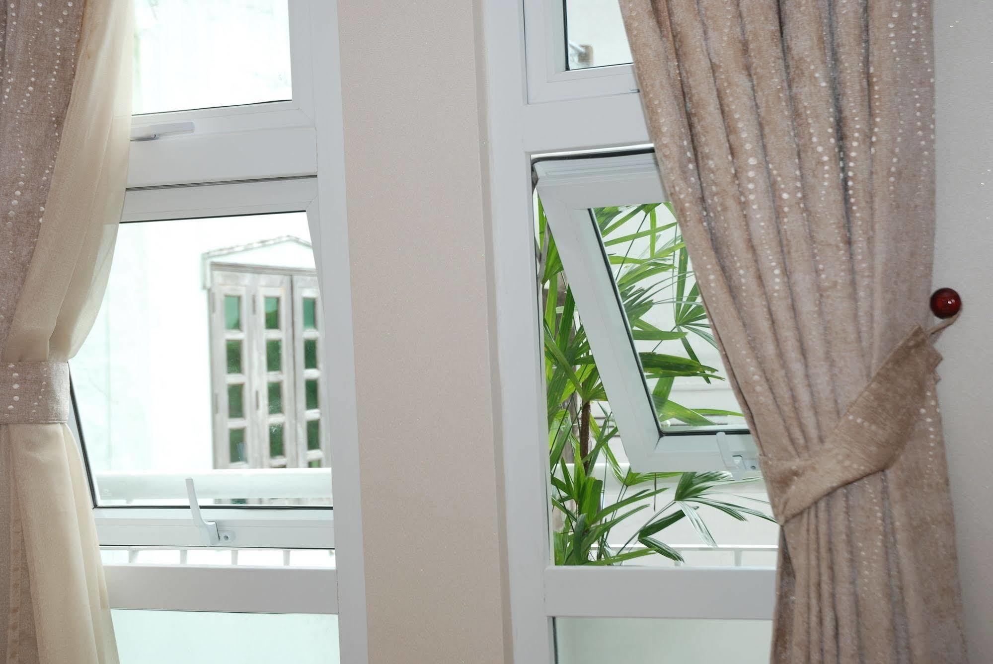 Anh Dao Mekong Hotel Can Tho Exterior foto
