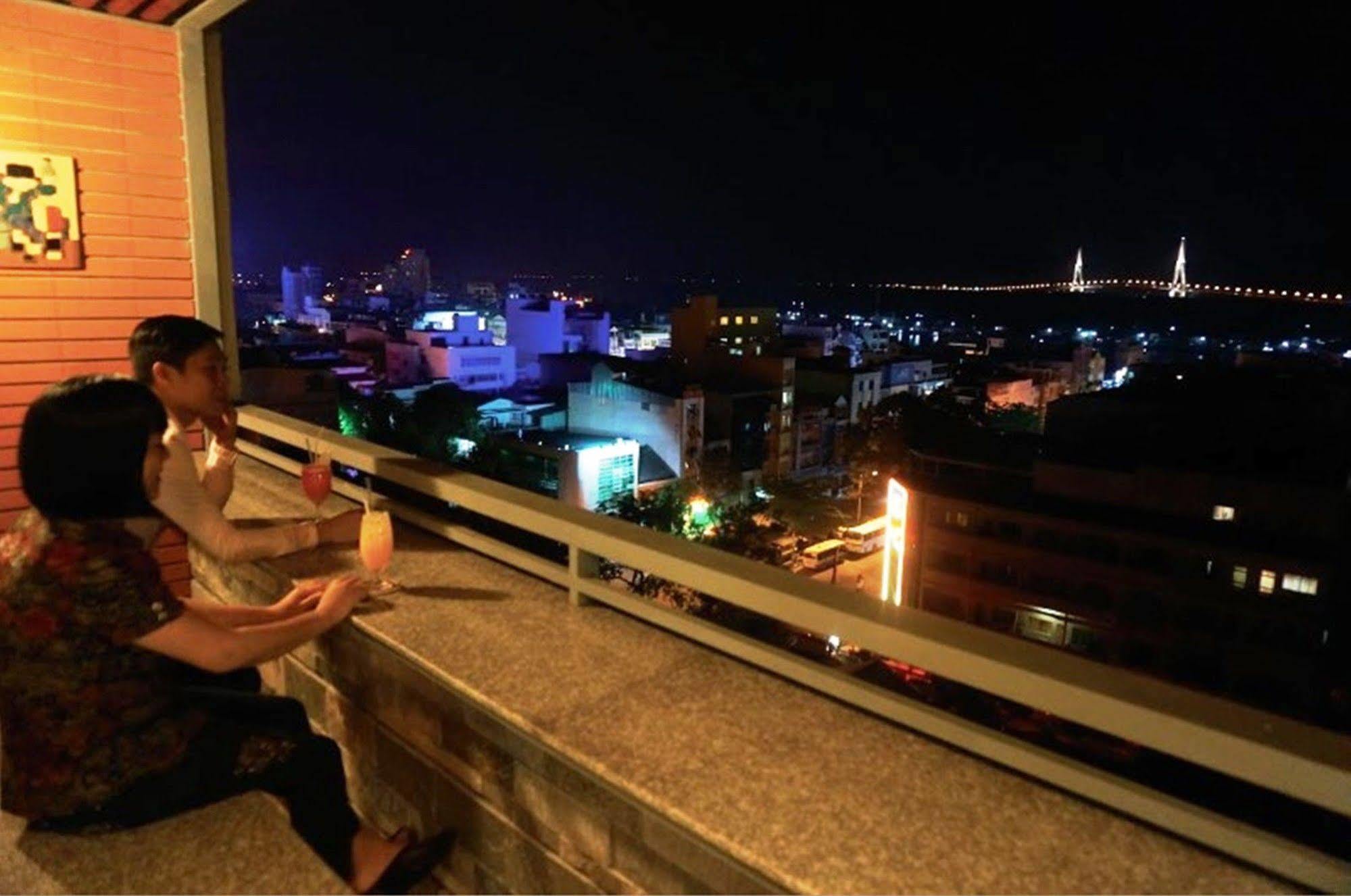 Anh Dao Mekong Hotel Can Tho Exterior foto