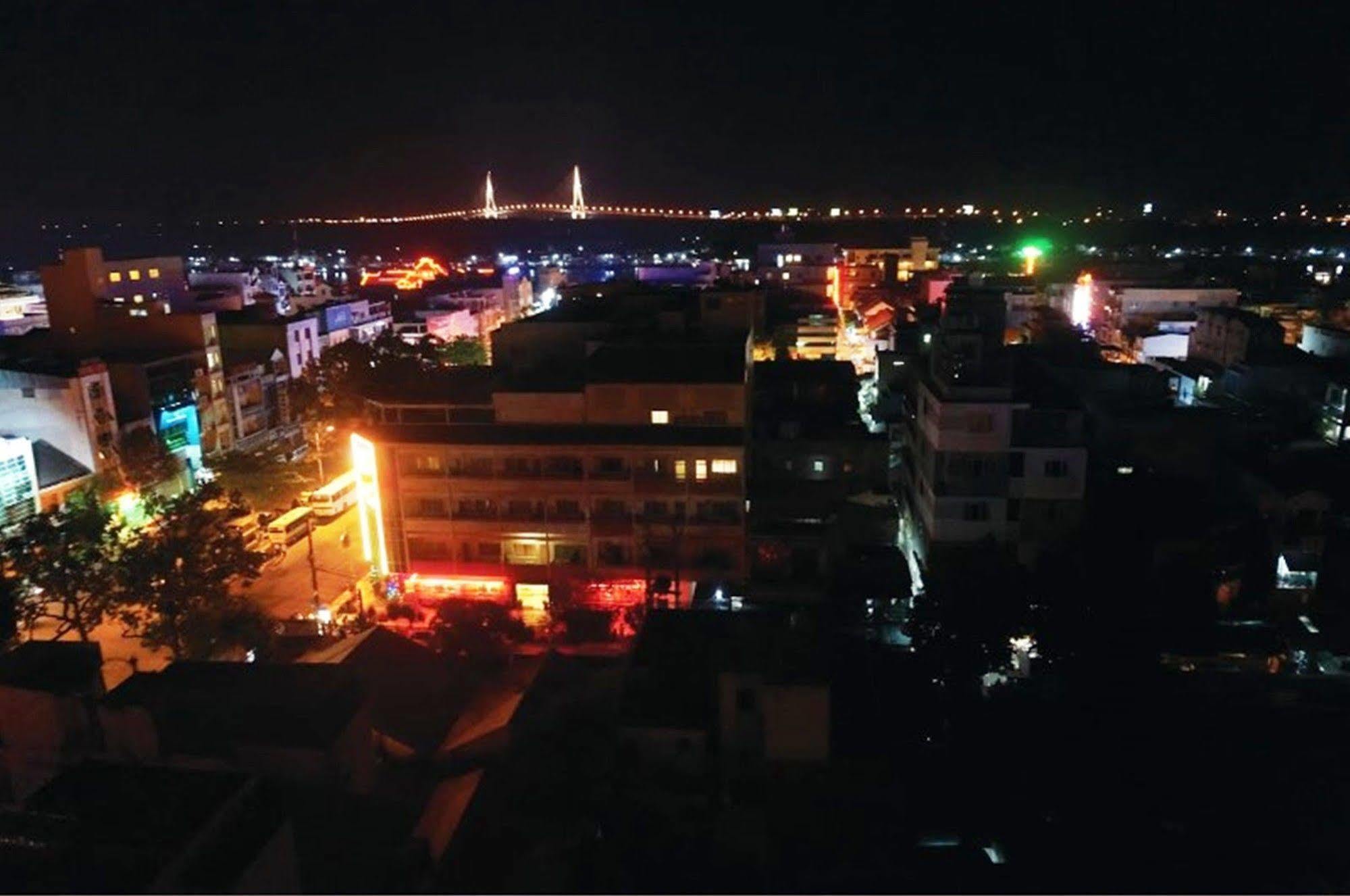 Anh Dao Mekong Hotel Can Tho Exterior foto