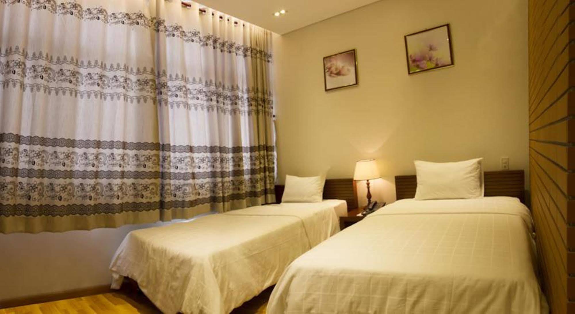 Anh Dao Mekong Hotel Can Tho Exterior foto