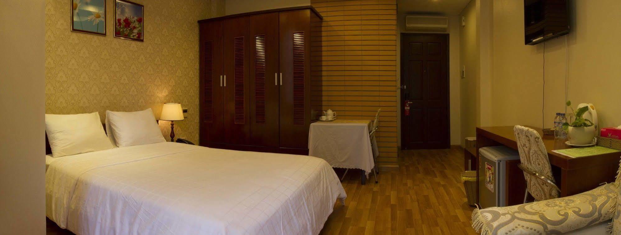 Anh Dao Mekong Hotel Can Tho Exterior foto