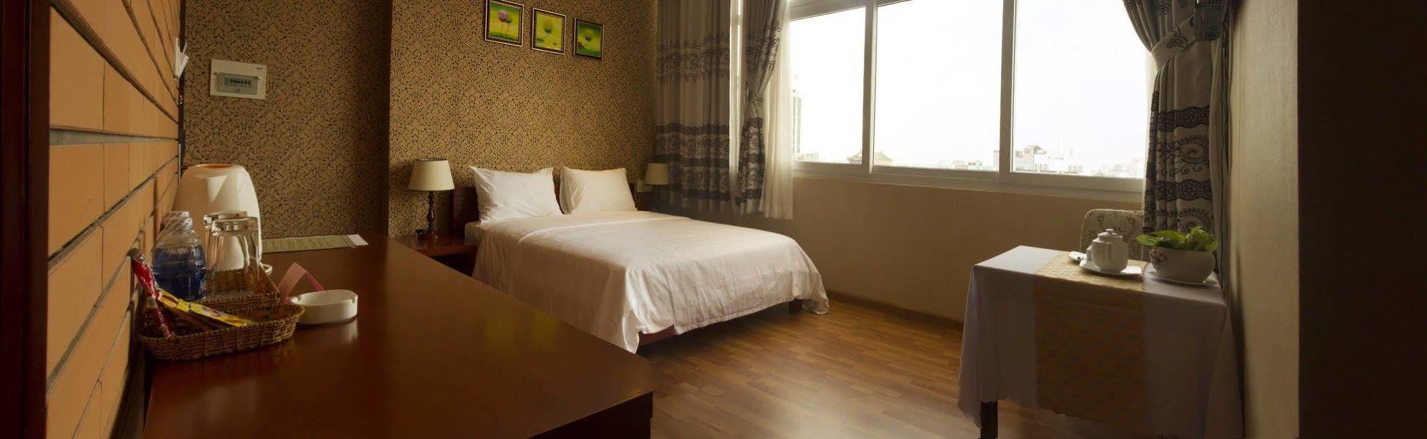 Anh Dao Mekong Hotel Can Tho Exterior foto