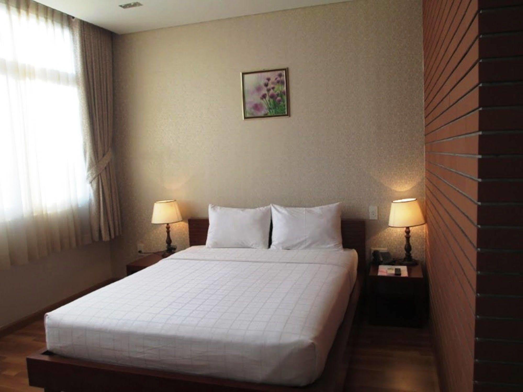 Anh Dao Mekong Hotel Can Tho Exterior foto