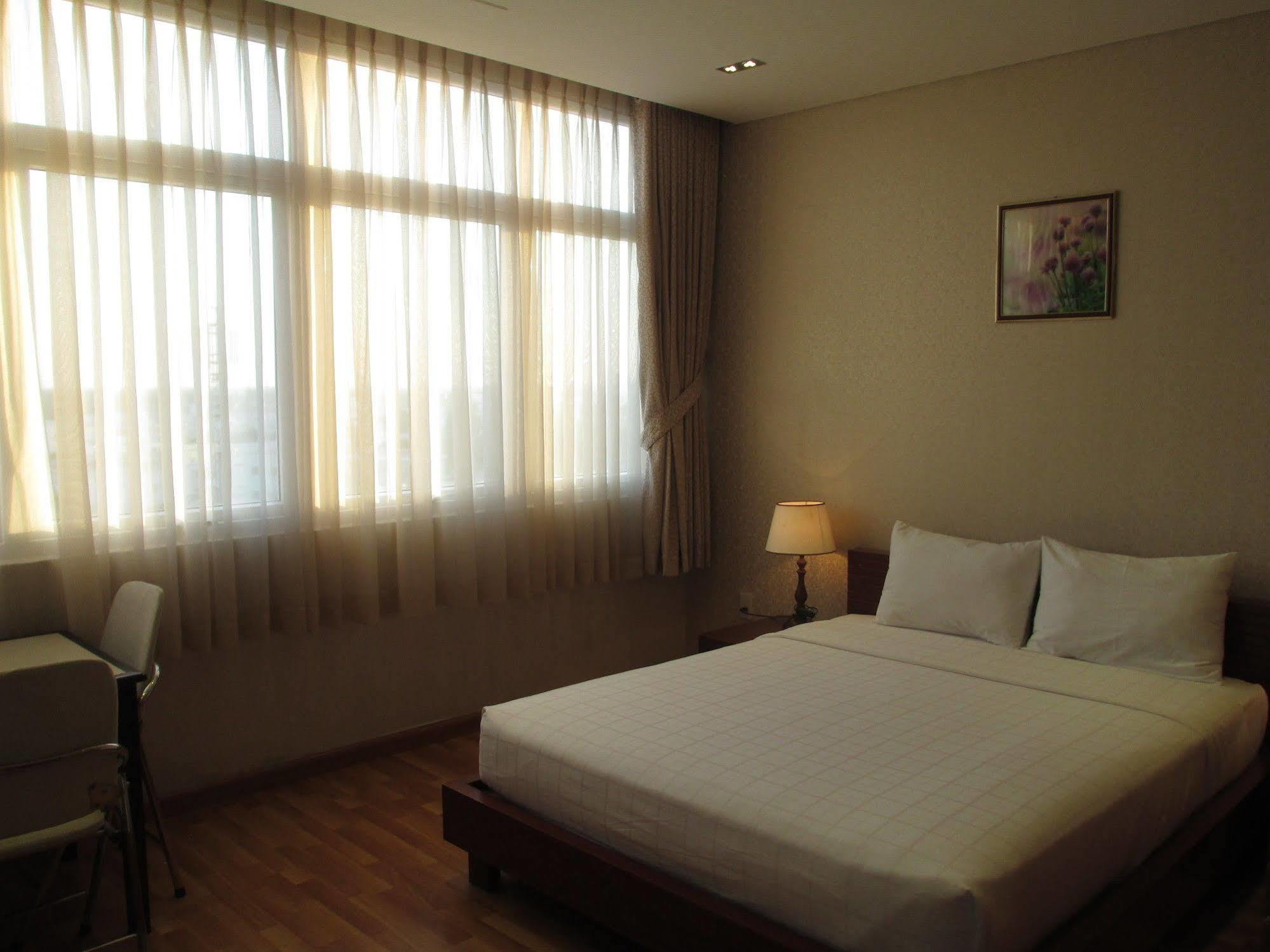 Anh Dao Mekong Hotel Can Tho Exterior foto